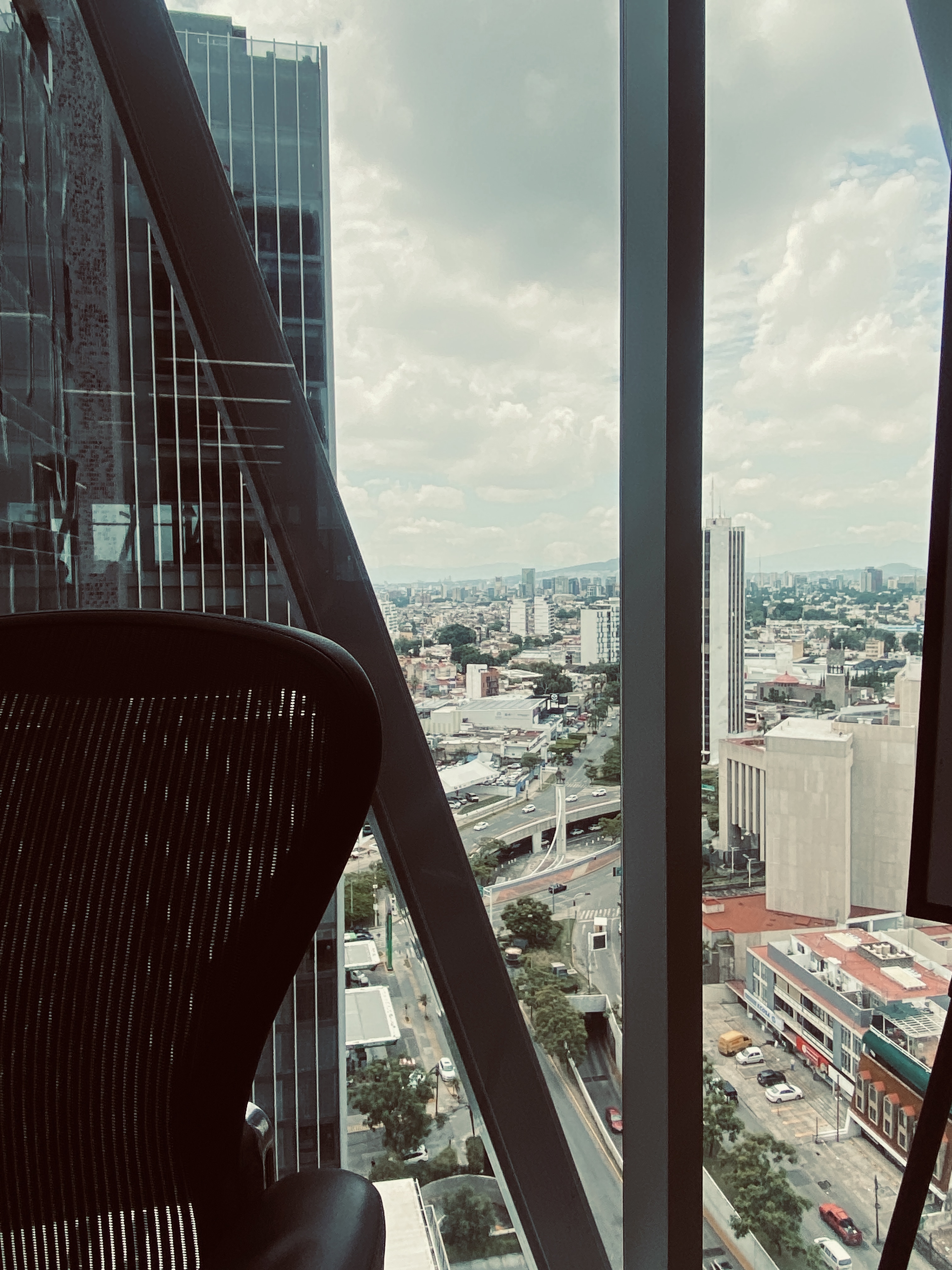 Perspectiva estratégica, Ciudad de México